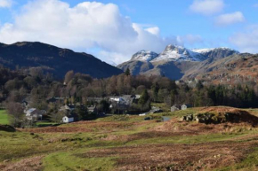 The Stables, Elterwater, Chapel Stile